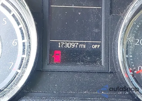 2011 Chrysler Town & Country Touring z USA, uszkodzony, nr VIN 2A4RR5DG6BR783068